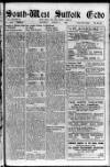 Haverhill Echo Saturday 04 March 1950 Page 1