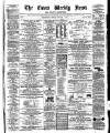 Essex Weekly News Friday 01 January 1864 Page 1