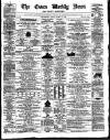Essex Weekly News Friday 18 March 1864 Page 1