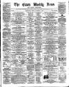 Essex Weekly News Friday 11 November 1864 Page 1