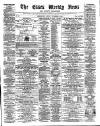 Essex Weekly News Friday 09 December 1864 Page 1