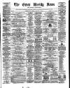 Essex Weekly News Friday 13 January 1865 Page 1