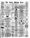 Essex Weekly News Friday 26 May 1865 Page 1
