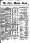 Essex Weekly News Friday 06 September 1867 Page 1