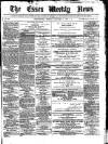 Essex Weekly News Friday 03 January 1868 Page 1