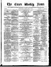 Essex Weekly News Friday 05 June 1868 Page 1