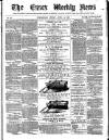 Essex Weekly News Friday 16 April 1869 Page 1