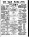 Essex Weekly News Friday 23 April 1869 Page 1