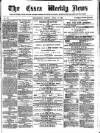 Essex Weekly News Friday 30 April 1869 Page 1