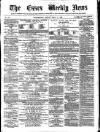 Essex Weekly News Friday 21 May 1869 Page 1