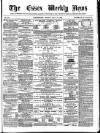 Essex Weekly News Friday 28 May 1869 Page 1