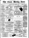 Essex Weekly News Friday 10 December 1869 Page 1
