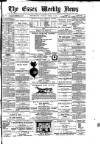 Essex Weekly News Friday 07 April 1871 Page 1