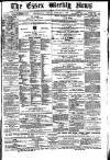 Essex Weekly News Friday 05 January 1872 Page 1