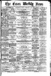 Essex Weekly News Friday 02 February 1872 Page 1