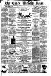 Essex Weekly News Friday 24 May 1872 Page 1