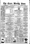 Essex Weekly News Friday 31 May 1872 Page 1