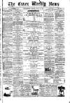 Essex Weekly News Friday 19 July 1872 Page 1