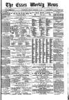 Essex Weekly News Friday 12 December 1873 Page 1