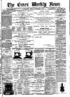 Essex Weekly News Friday 13 November 1874 Page 1