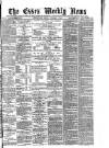 Essex Weekly News Friday 01 October 1875 Page 1