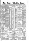 Essex Weekly News Friday 12 November 1875 Page 1