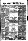 Essex Weekly News Friday 16 March 1877 Page 1