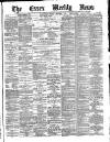 Essex Weekly News Friday 04 October 1878 Page 1