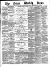 Essex Weekly News Friday 01 November 1878 Page 1