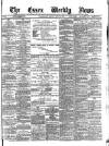 Essex Weekly News Friday 23 July 1880 Page 1