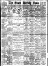 Essex Weekly News Friday 01 January 1886 Page 1