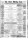 Essex Weekly News Friday 24 January 1890 Page 1