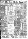 Essex Weekly News Friday 06 January 1893 Page 1