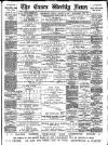 Essex Weekly News Friday 25 August 1893 Page 1