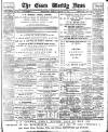 Essex Weekly News Friday 21 January 1898 Page 1