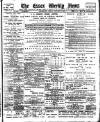 Essex Weekly News Friday 13 January 1899 Page 1