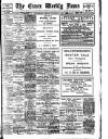 Essex Weekly News Friday 24 January 1908 Page 1
