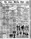 Essex Weekly News Friday 03 November 1911 Page 1