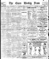 Essex Weekly News Friday 08 March 1912 Page 1