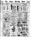 Essex Weekly News Friday 10 October 1913 Page 1