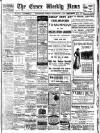 Essex Weekly News Friday 08 September 1916 Page 1