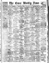Essex Weekly News Friday 15 September 1916 Page 1
