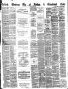 Retford, Worksop, Isle of Axholme and Gainsborough News Saturday 29 March 1873 Page 1
