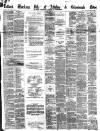 Retford, Worksop, Isle of Axholme and Gainsborough News Saturday 19 April 1873 Page 1