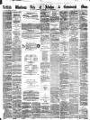 Retford, Worksop, Isle of Axholme and Gainsborough News Saturday 05 July 1873 Page 1