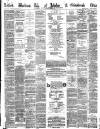 Retford, Worksop, Isle of Axholme and Gainsborough News Saturday 06 September 1873 Page 1