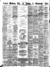 Retford, Worksop, Isle of Axholme and Gainsborough News Saturday 13 December 1873 Page 1