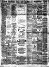 Retford, Worksop, Isle of Axholme and Gainsborough News Saturday 03 January 1874 Page 1