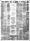 Retford, Worksop, Isle of Axholme and Gainsborough News Saturday 10 January 1874 Page 1