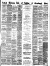 Retford, Worksop, Isle of Axholme and Gainsborough News Saturday 28 November 1874 Page 1